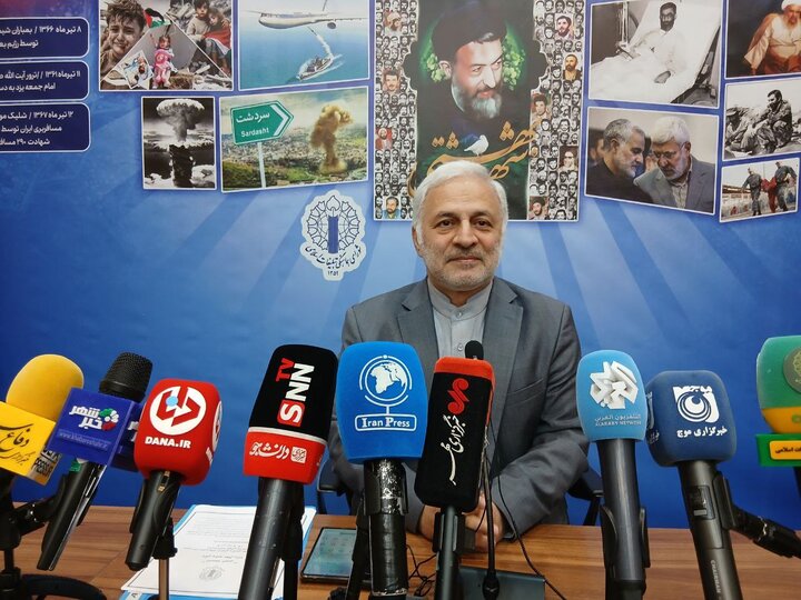 جلال زاده: مردم دیدند که اسرائیل پادگان ارتش آمریکا در منطقه است