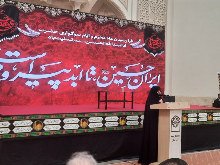 محرم امسال فرصتی طلایی برای تبیین اهداف انقلاب و حفظ وحدت ملی است