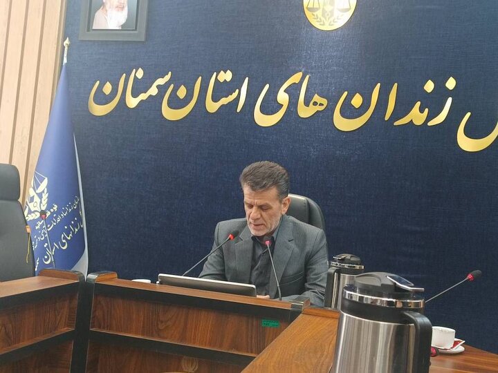 23زندانی جرائم غیر عمد استان سمنان آزاد شدند؛ کاهش ورودی در دستور کار