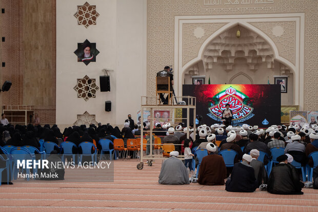 کارگروه تربیت مبلغ جوانی جمعیت در بجنورد برگزار می شود