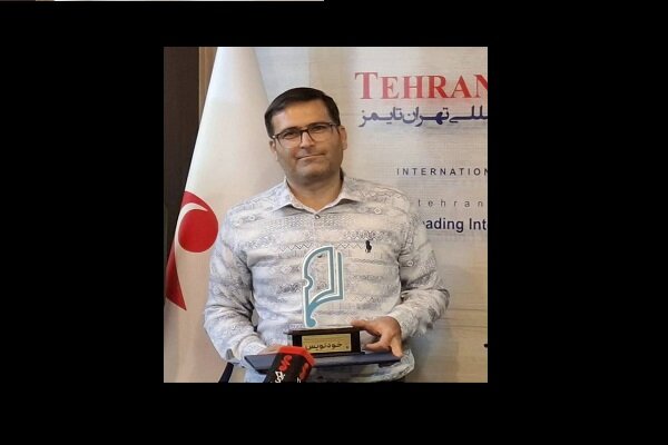 روایت ظلم بیگانگان با اشغال ایران به مردمانش؛ رمان بر پایه واقعیت است