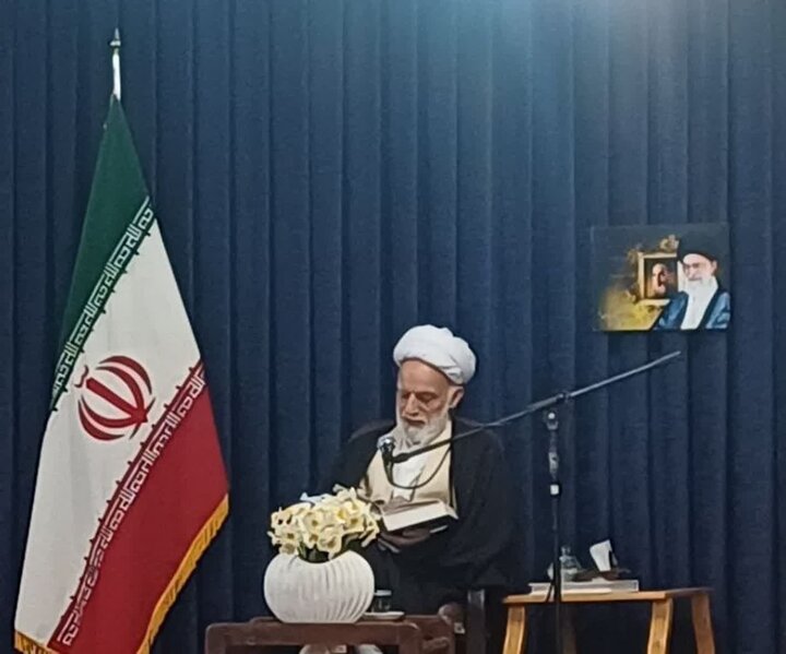 حضرت فاطمه الزهرا (س) بهترین الگو و اسوه برای بانوان جامعه اسلامی است