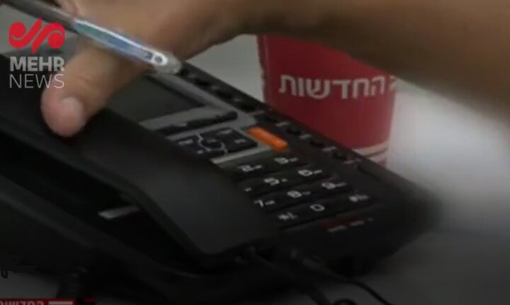 اسرائیلیها به زبان فارسی با مردم ایران تماس گرفتند+فیلم