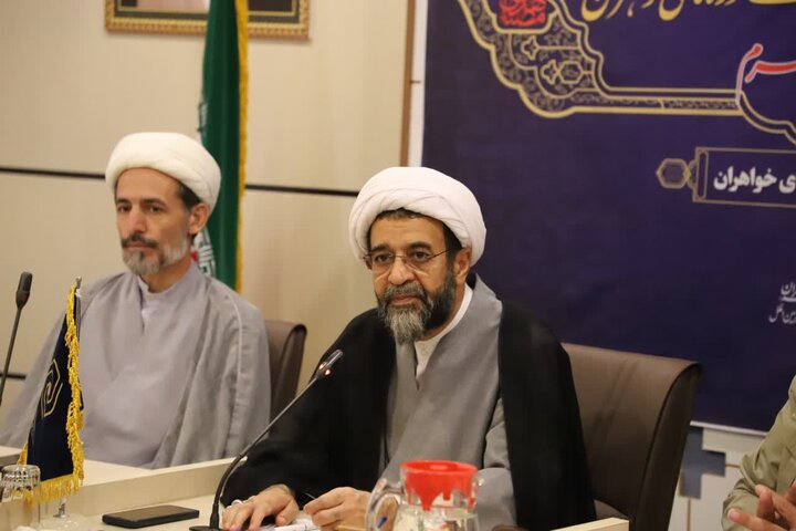 فعالیت تبلیغی ۸ هزار بانوی طلبه در محرم