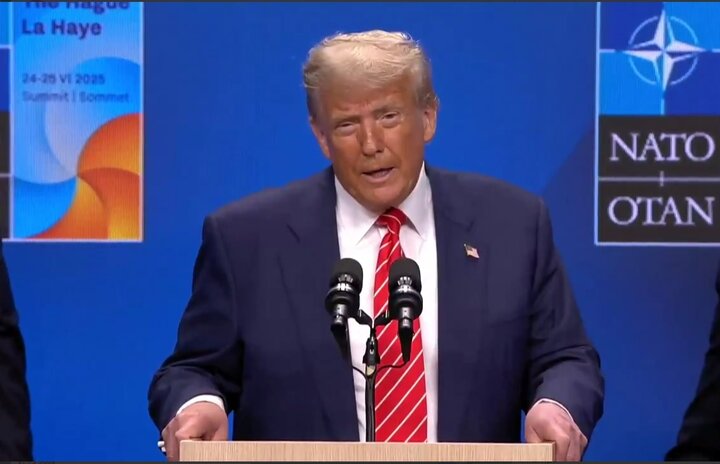 دیوان توهمات ترامپ؛ گزافهسرایی جدید رئیسجمهور آمریکا درباره ایران