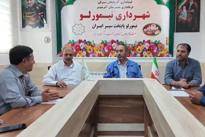 پل حادثه خیز راه آهن تیمورلو ایمن سازی می شود