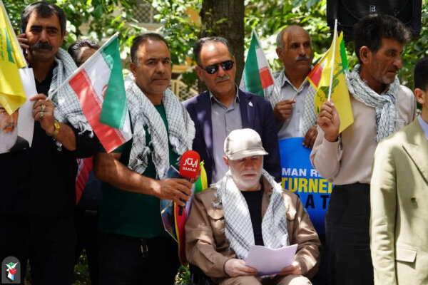 بیانیه تجمع جمعی از خانوادههای معظم شهدا در محکومیت تهاجم رژیم صهیونی بیانیه تجمع جمعی از خانوادههای معظم شهدا در محکومیت تهاجم رژیم صهیونی