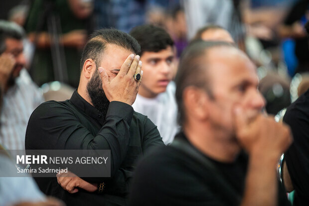 رزمایش میانداران خدمت