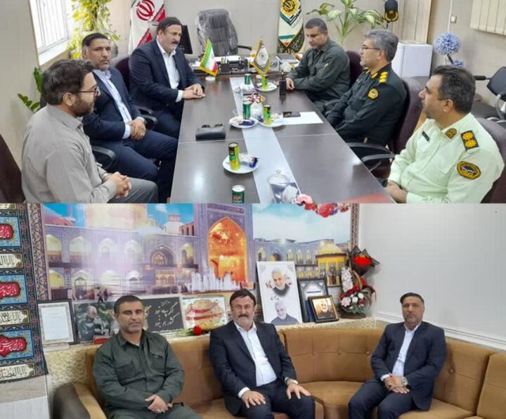 وفاق ملت در کنار قدرت دفاعی کشور هرگونه توطئه دشمنان را خنثی خواهد کرد وفاق ملت در کنار قدرت دفاعی کشور هرگونه توطئه دشمنان را خنثی خواهد کرد