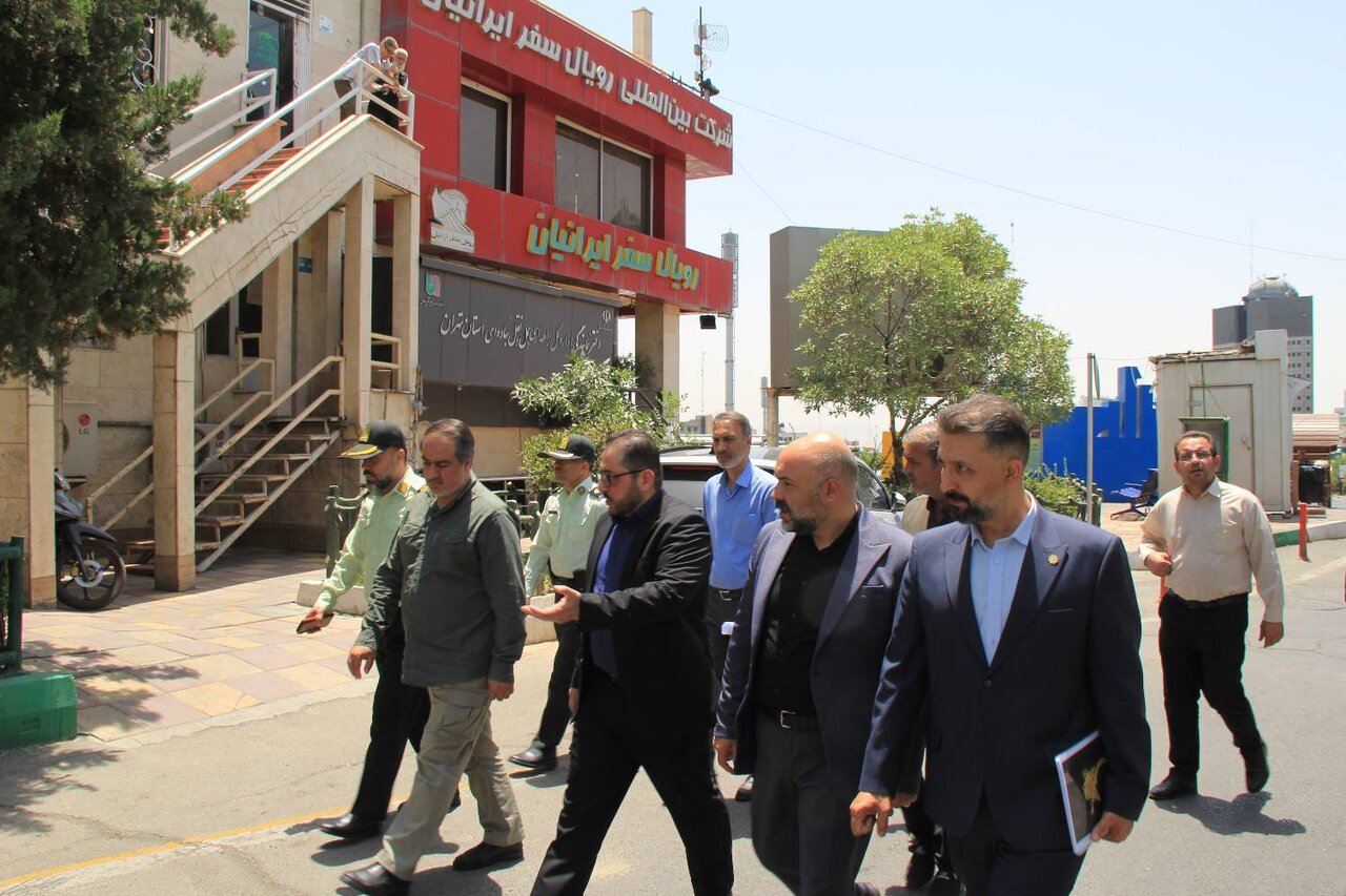 اسلامي،ايران،سازمان،تهران،صادقي،صهيونيستي،بازديد،رژيم،پيروزي ...
