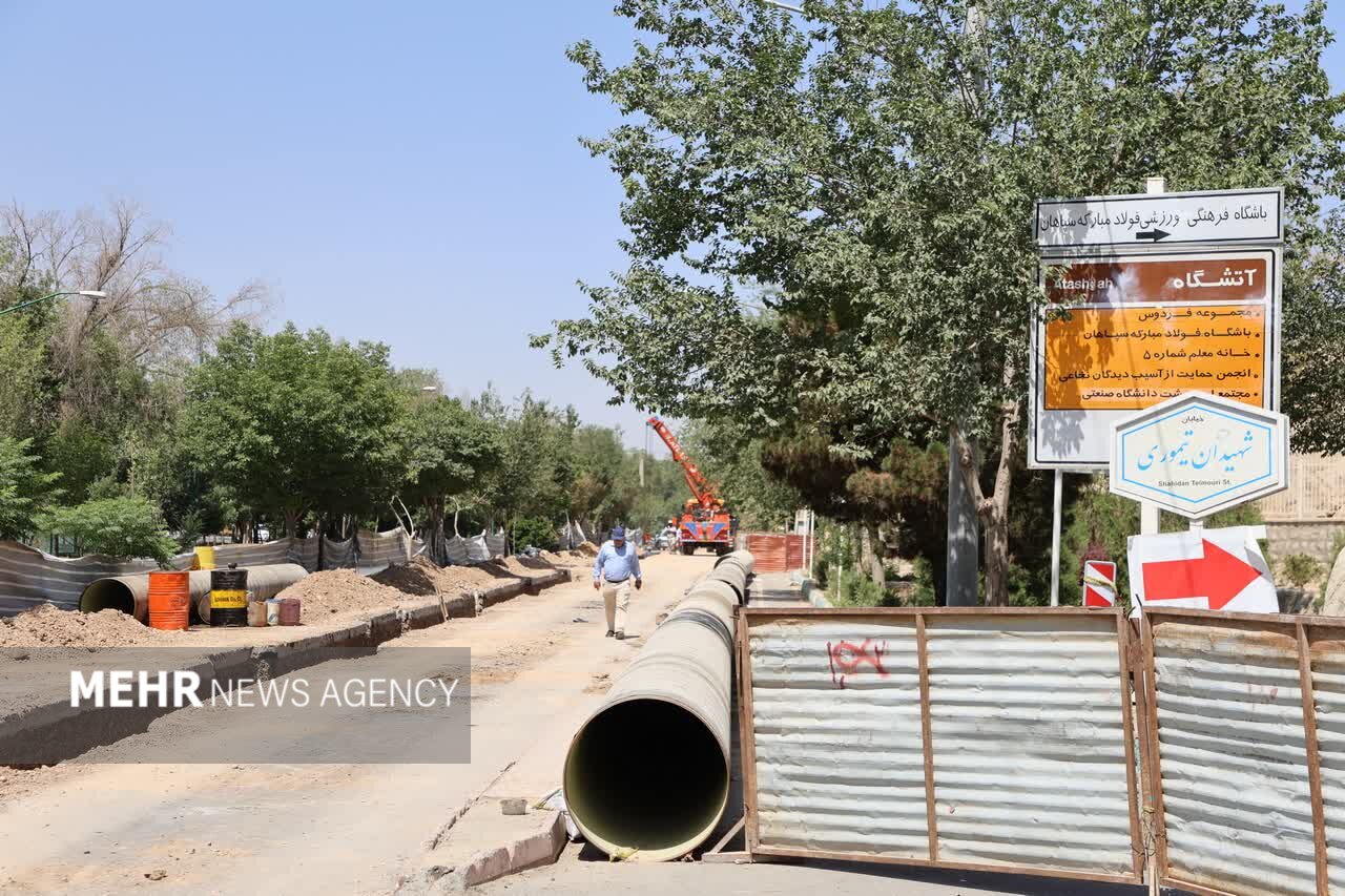 عمليات،آب،آبفاي،كرمانشاه،شبكه،اجراييات،شهرستان،توزيع،خط