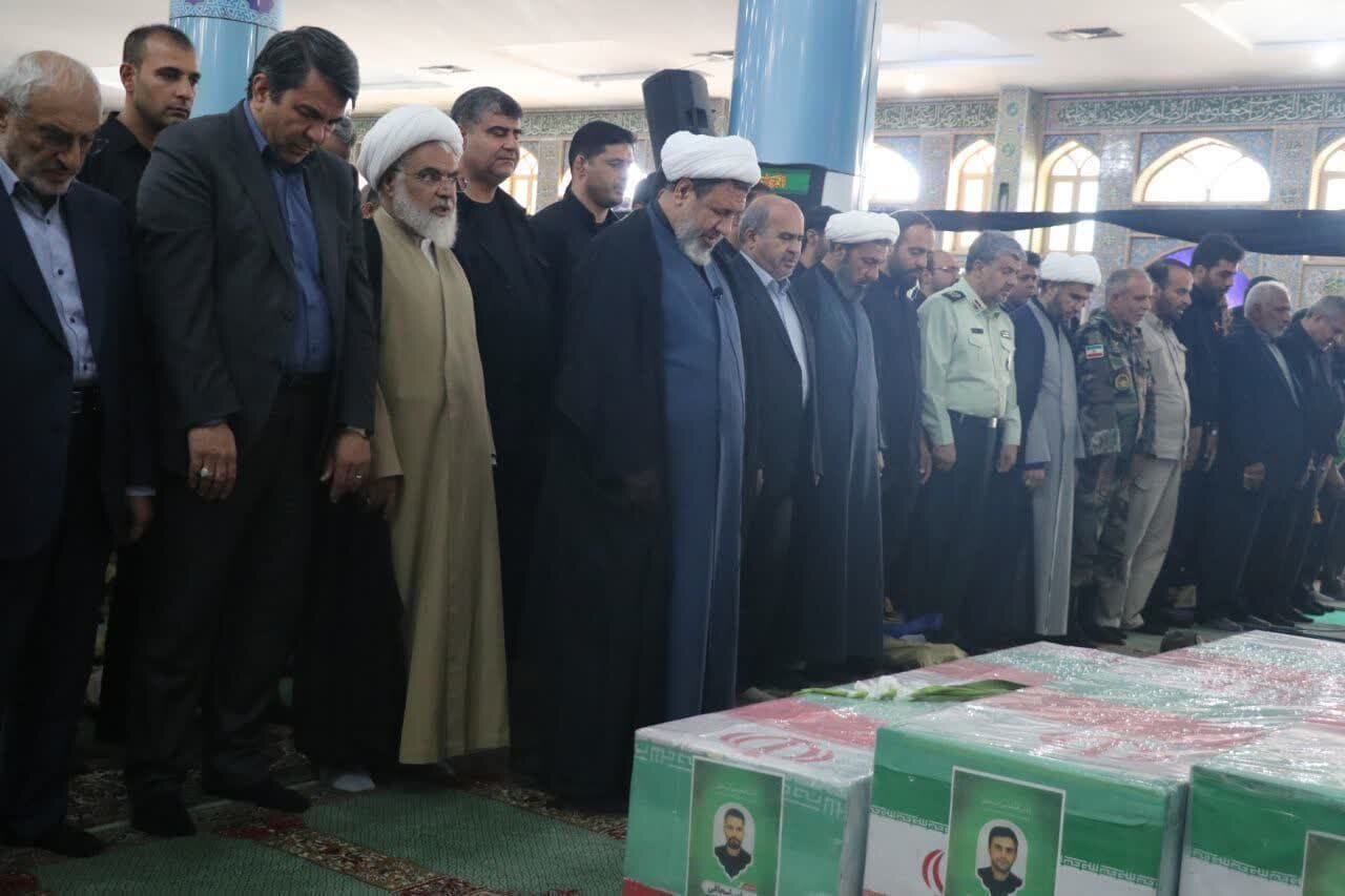 كرمان،تشييع