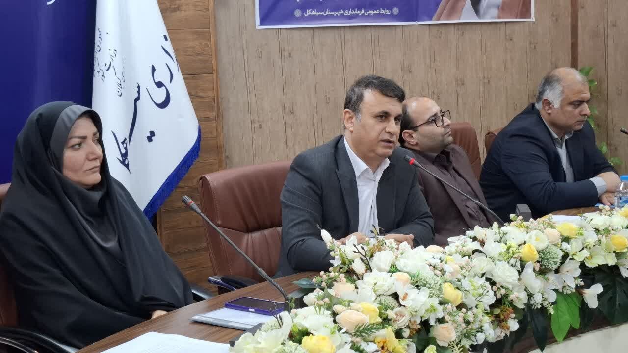 تاکید بر لزوم رفع دغدغههای مردم توسط مسئولان در گیلان تاکید بر لزوم رفع دغدغههای مردم توسط مسئولان در گیلان