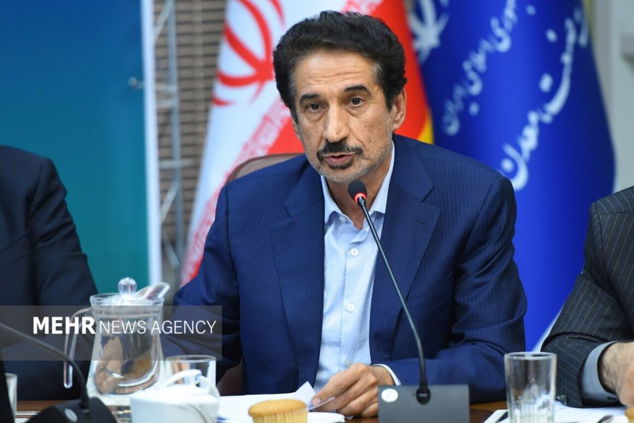 پتروشيمي،صنعت،صنايع،توليد،مواد،افزايش،كشور،كارفرمايي،مهدوي،د ...