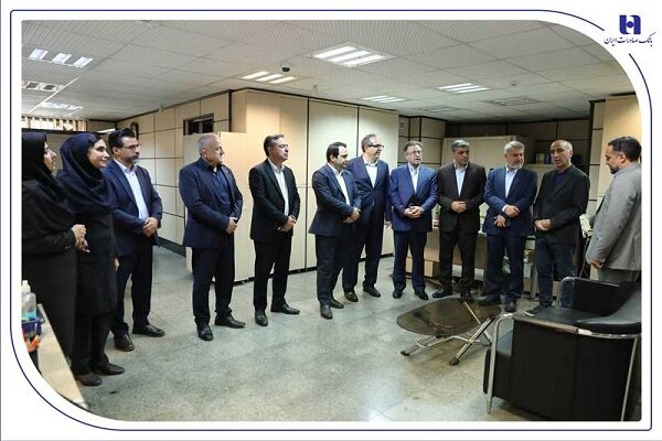 بانك،توليد،پشتيباني،بازديد،توليدي،واحدهاي،صادرات،ايران