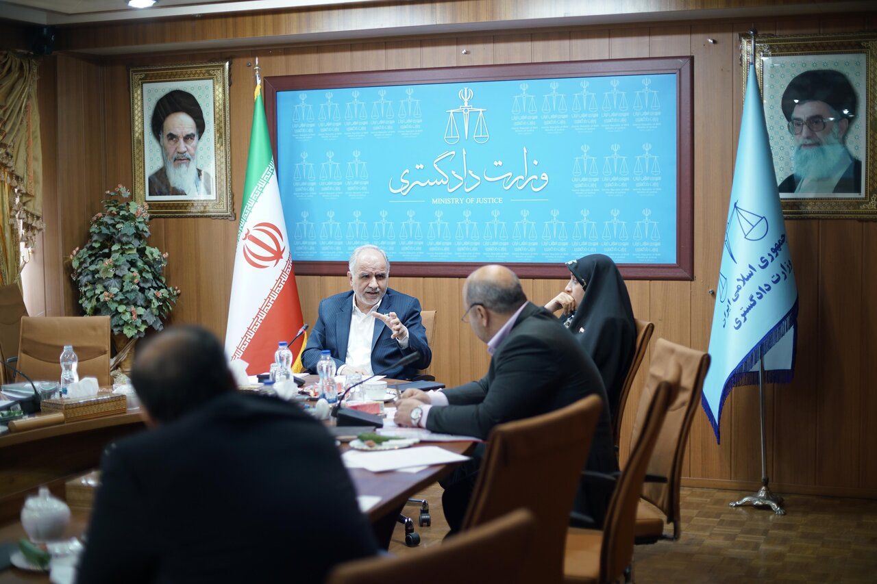 دادگستري،بررسي،رحيمي،رژيم،وزير،جعلي،صهيونيستي،اسرائيل،حمله،ن ...
