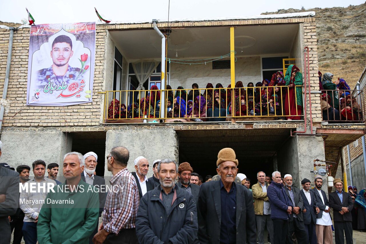 روایتی از شهید «حامد ربانی»؛ از زمین فوتبال تا اسکله شهید رجایی 3