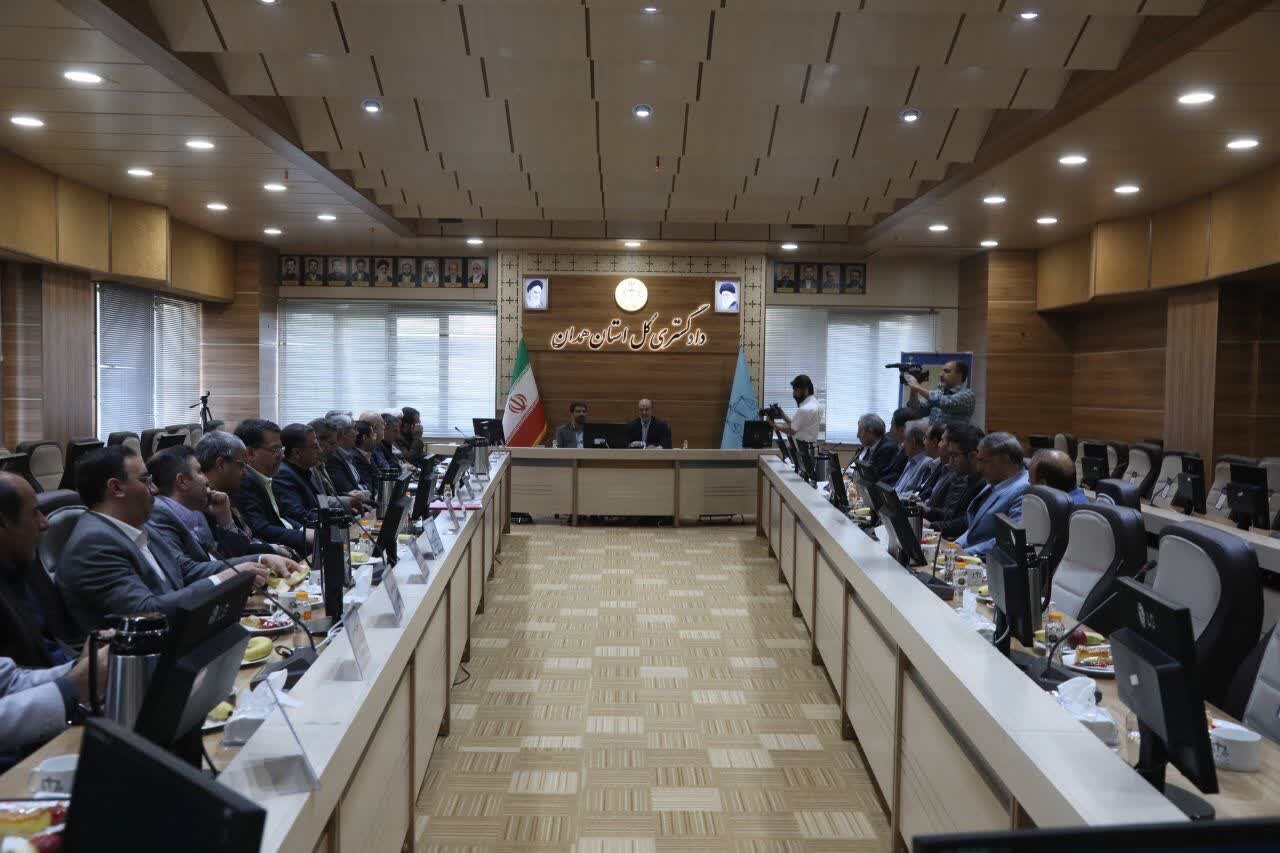 همدان،ايران،امنيت،استان،قضائي،استاندار،نيروهاي،اشاره،ملانوري ...