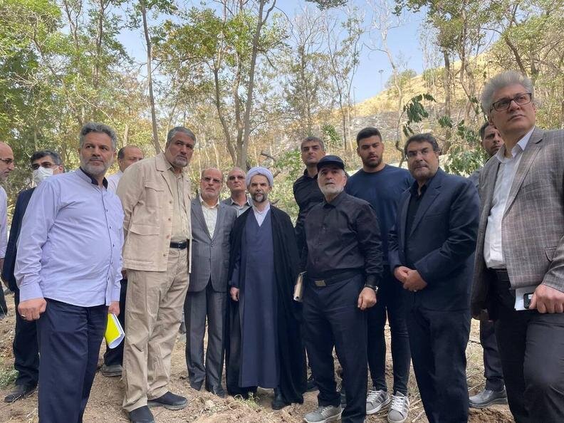 سازمان،اوين،محمدي،قضائيه،زندان