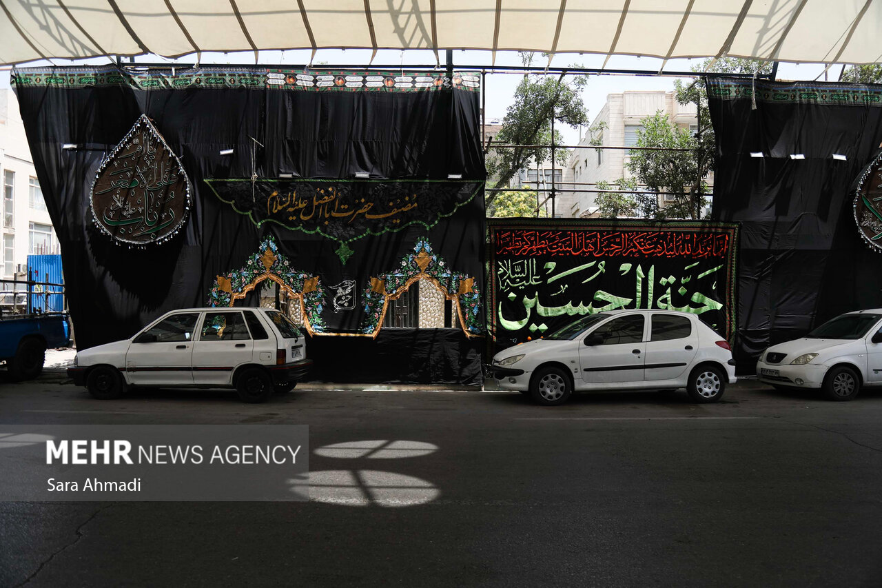 ایستاده ایم زیر بیرق حسین (ع)؛ رسم های عزاداری مازندران