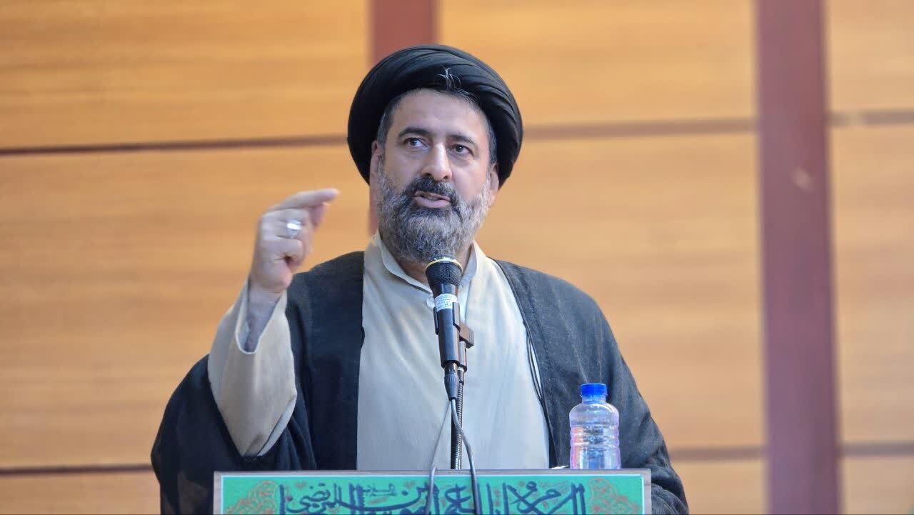 امام،حضور،پرشور،غدير،حسين،اشاره،اعتكاف،كهگيلويه،بويراحمد،افت ...