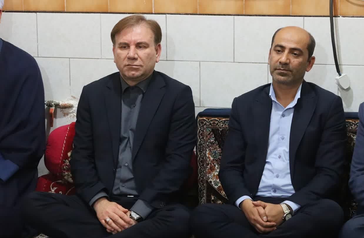 شهادت جوانان این سرزمین سند افتخار ملت ایران است