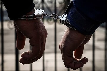 اعتقال جاسوس في مترو طهران