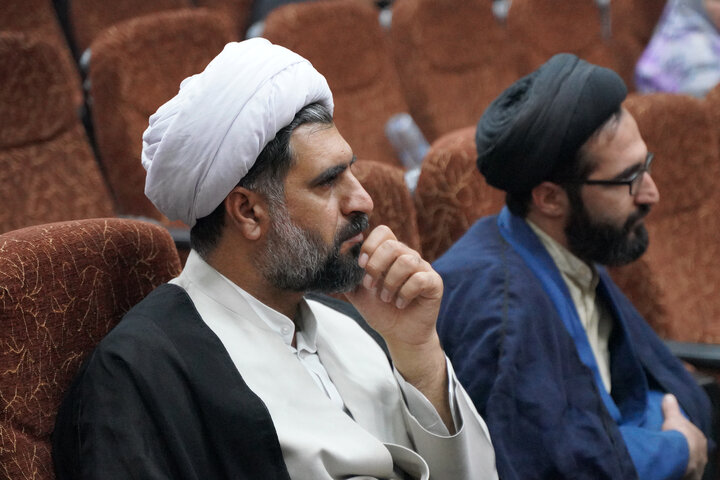 همایش طلایه داران تبلیغ