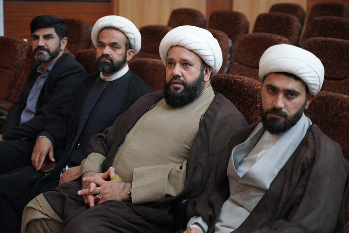 همایش طلایه داران تبلیغ