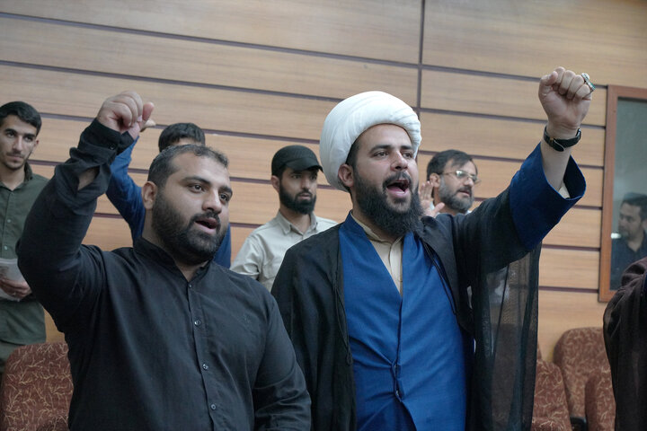 همایش طلایه داران تبلیغ