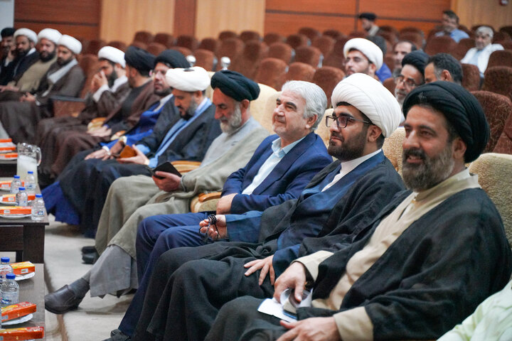 همایش طلایه داران تبلیغ