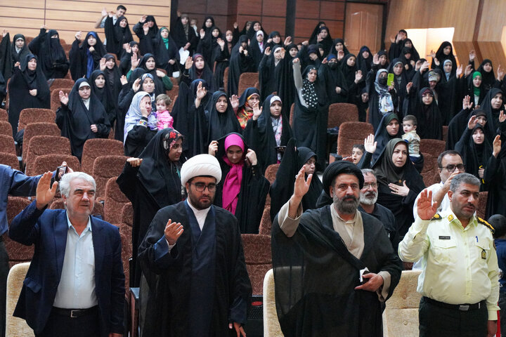 همایش طلایه داران تبلیغ