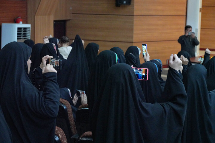 همایش طلایه داران تبلیغ