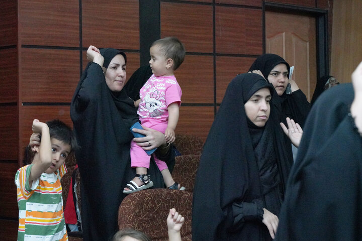 همایش طلایه داران تبلیغ