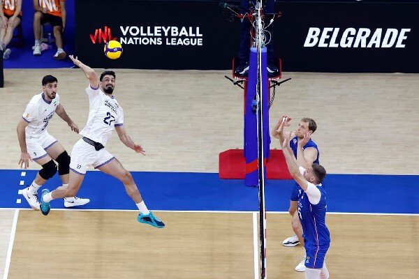 شرط پیروزی تیم ملی والیبال ایران برابر آرژانتین؛ دلایل بد بودن هفته اول