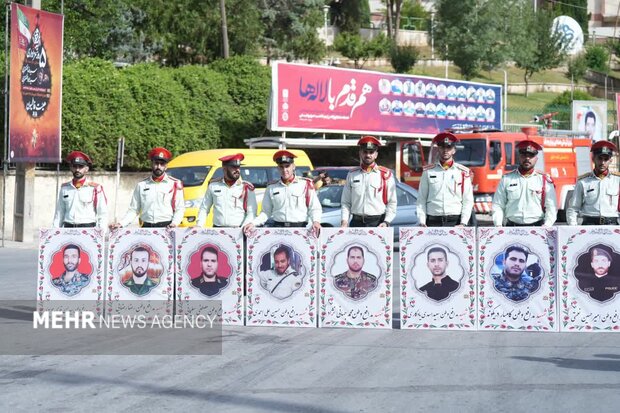 لرستان در ۱۲ روز؛ روایتی که نباید خاک بخورد! لرستان در ۱۲ روز؛ روایتی که نباید خاک بخورد!