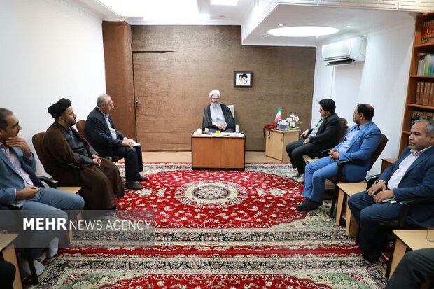 تأکید بر رویکرد جهادی در ساخت مدارس استان سمنان؛ نهاد نمازجمعه پای کار تأکید بر رویکرد جهادی در ساخت مدارس استان سمنان؛ نهاد نمازجمعه پای کار