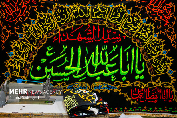 رنگ و بوی حماسی محرم و اقامه عزای حسینی در مازندران