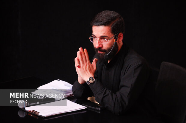 برنامه تلویزیونی حسینیه معلی