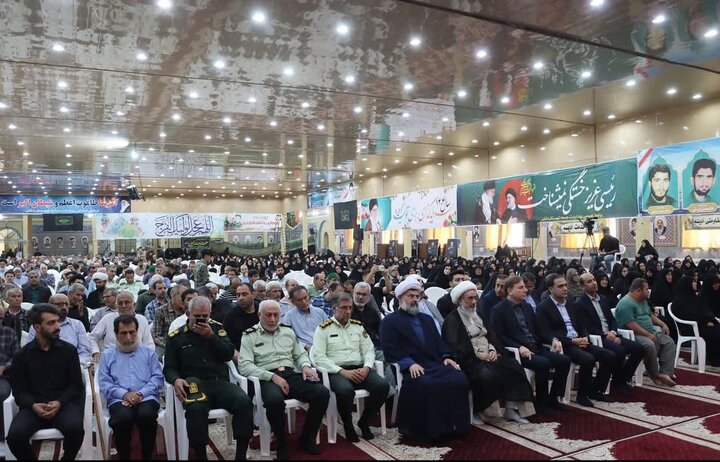 اقتدار ملی ایران دشمنان را به هراس انداخته است