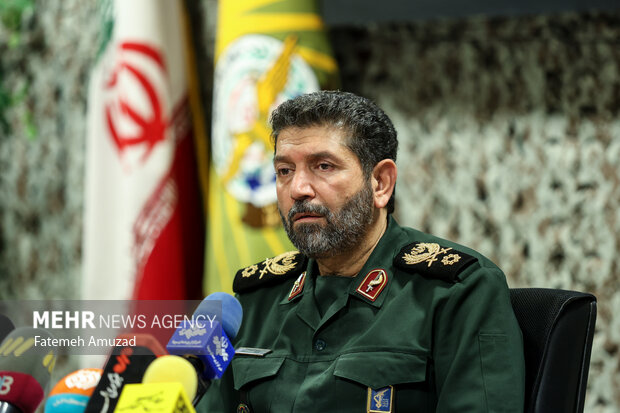 نشست خبری تشییع پیکرهای فرماندهان و دانشمندان در حملات رژیم صهیونیستی 2