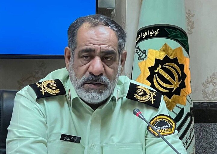 دستگیری باند ۷ نفره سارقان منازل در تبریز با ۱۳۰ فقره سرقت دستگیری باند ۷ نفره سارقان منازل در تبریز با ۱۳۰ فقره سرقت