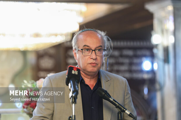 تجمع کلیمیان در حمایت از رهبر معظم انقلاب