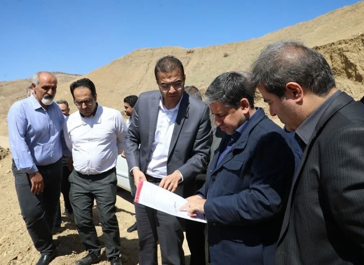 پایان ۲۲ سال چشم انتظاری؛ مسیر ریلی اردبیل تا پایان سال تکمیل می شود 1 پایگاه خبری ججین پایان ۲۲ سال چشم انتظاری/مسیر ریلی اردبیل تا پایان سال تکمیل می شود