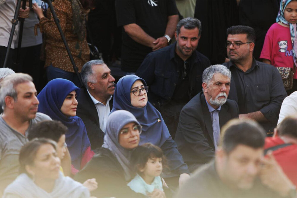 شکوه همدلی در صدای ارکسترسمفونیک تهران