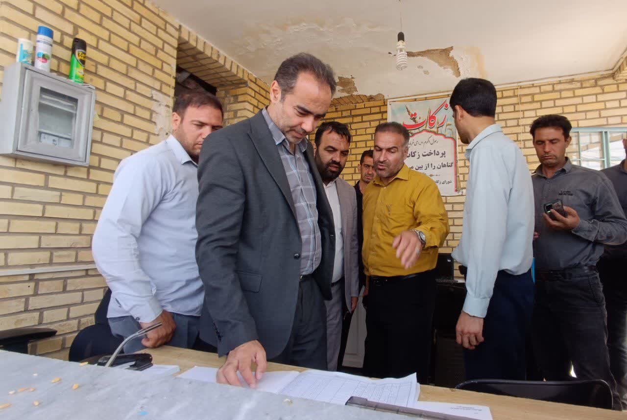 آغاز رسمی برداشت گندم در بیجار با پیش‌بینی تولید ۲۵۰ هزار تن