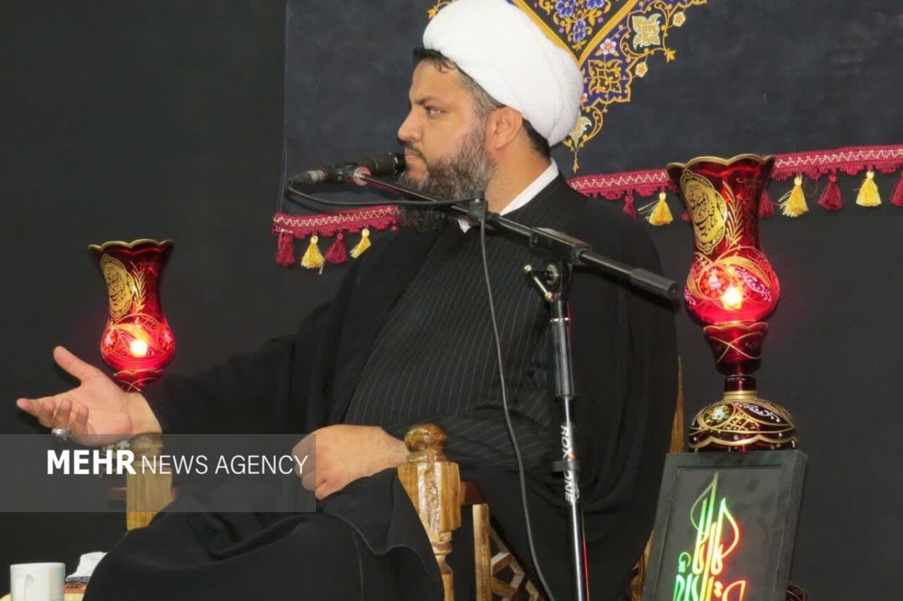 جبهه،حسين،شمر،حمله،امام،اشاره،محمدياري،سعد،باطل،پرچم،شهداي