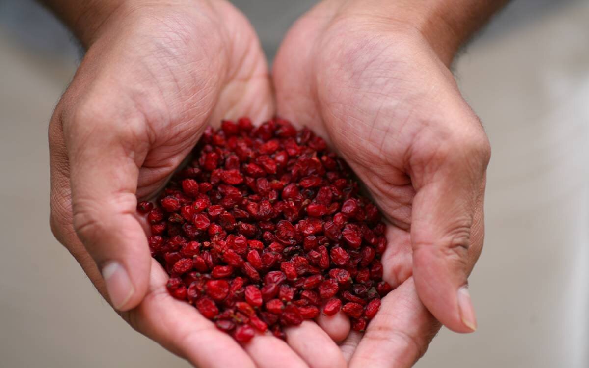 گنجینه‌ای سرخ با خواص شگفت‌انگیز