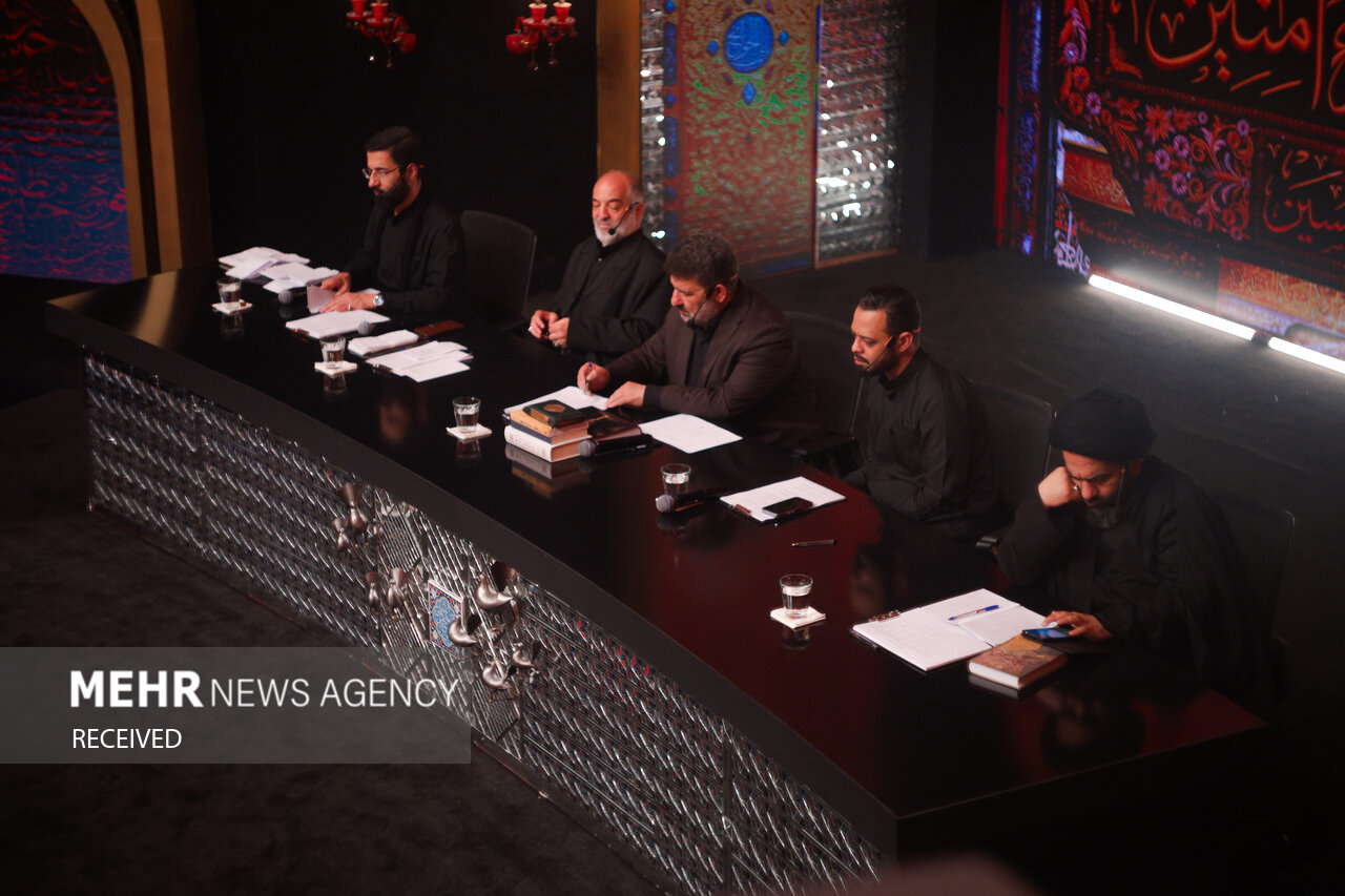 «حسینیه معلی» به شهدای خانوادگی تقدیم شد؛ تصاویر جدید فصل ۸