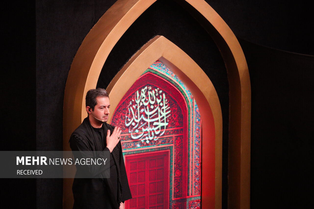 «حسینیه معلی» به شهدای خانوادگی تقدیم شد؛ تصاویر جدید فصل ۸